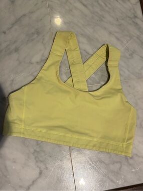 MATCHING SET:  Lululemon Sports Bra & Tank Top